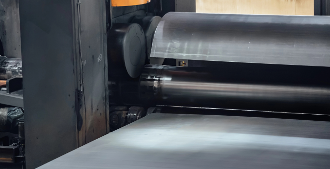  Вальцовка металла