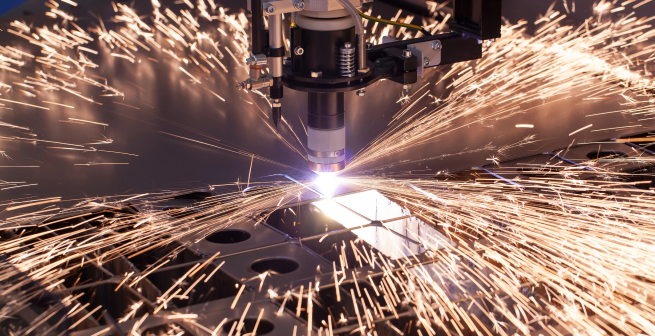  Плазменная резка