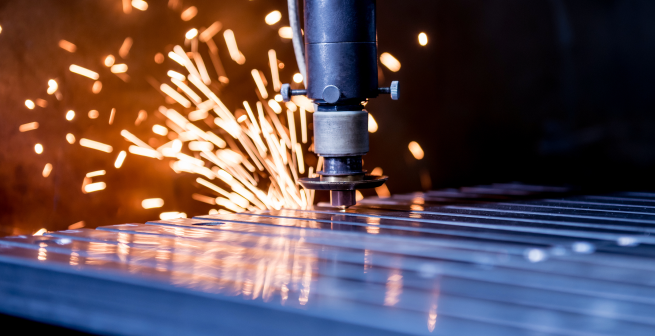  Лазерная резка