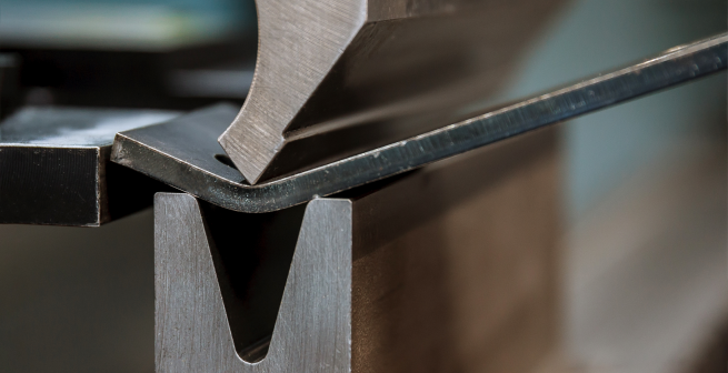  Гибка листа и труб